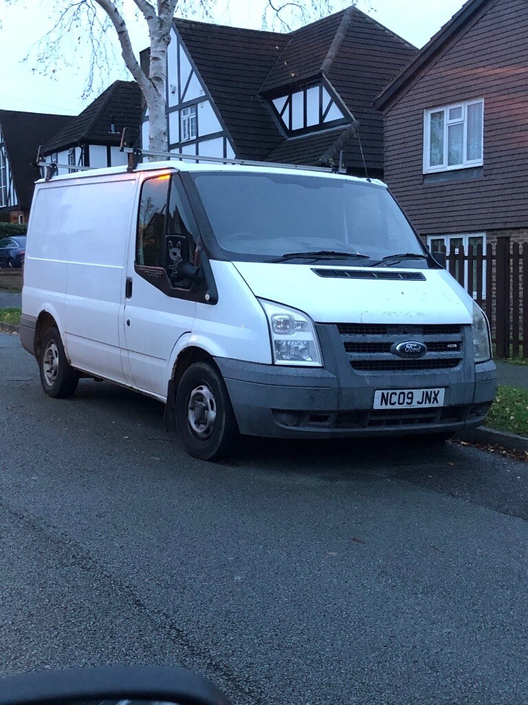 gumtree vans in newcastle upon tyne